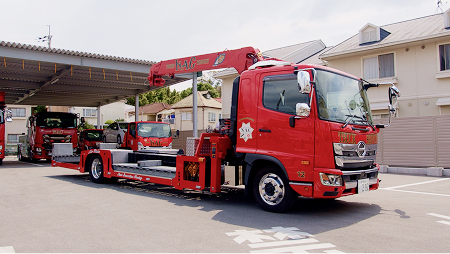 城南製トランスロー
