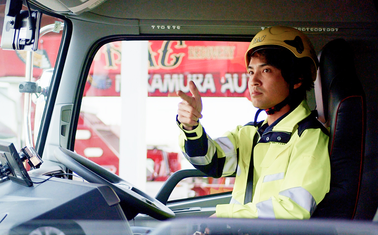 職場の雰囲気