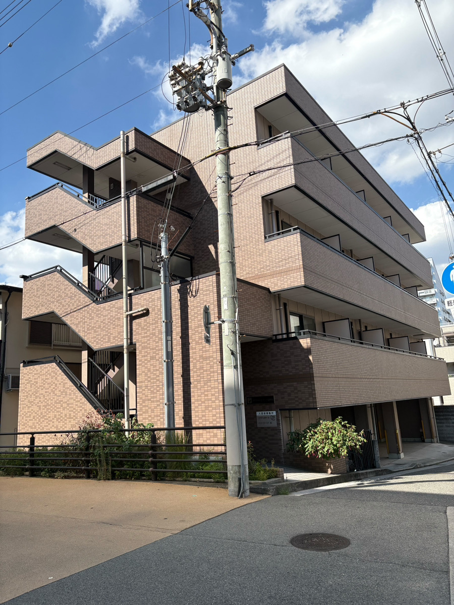 自社所有ワンルームマンション完備